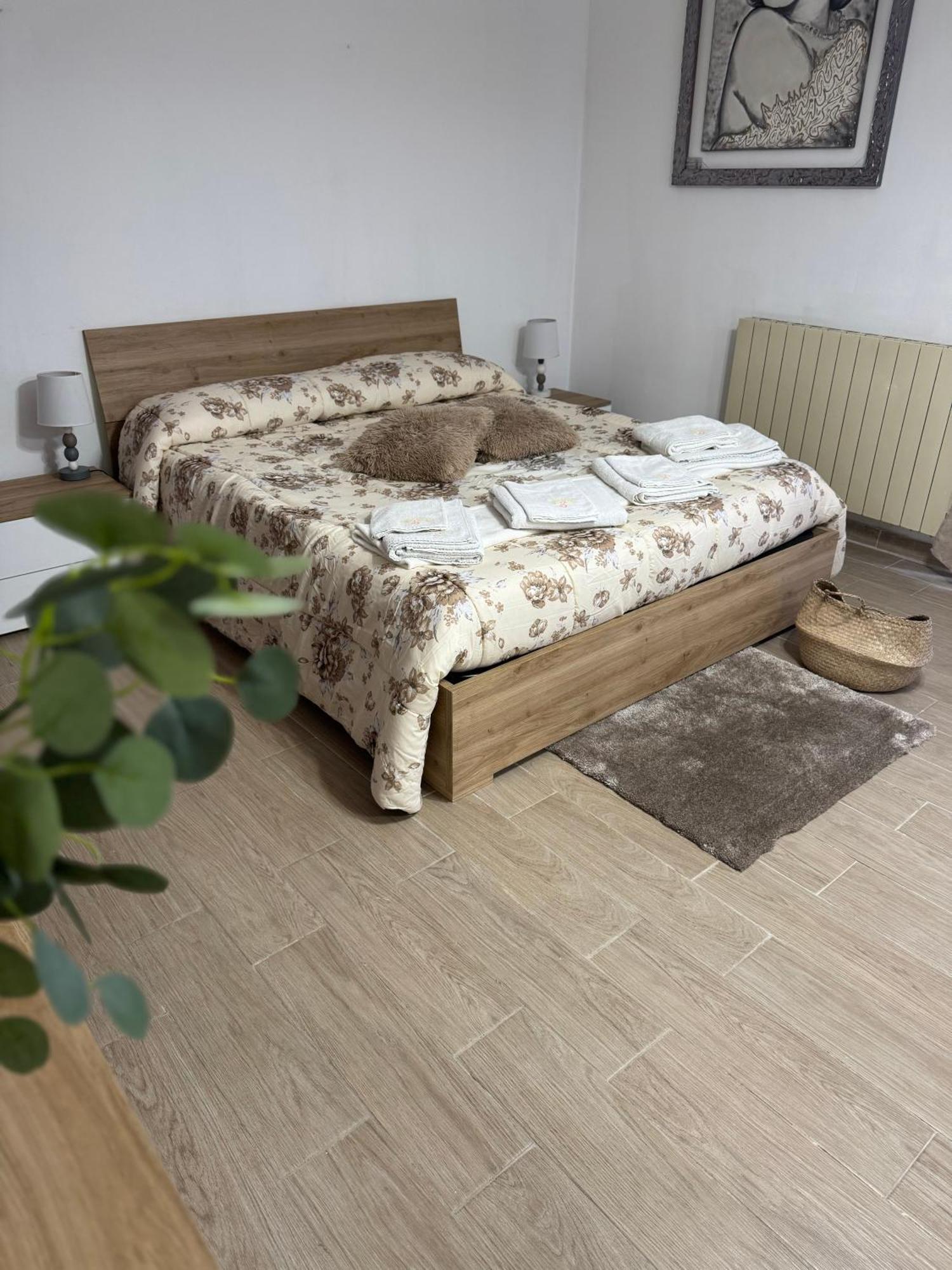 Casa Sole Sofie Leilighet Aci Catena Eksteriør bilde